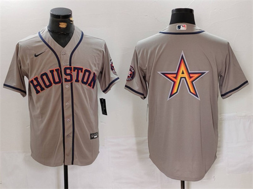 Houston Astros Majestic Jerseys-0450