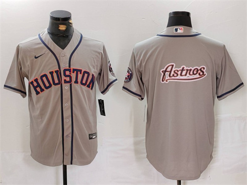 Houston Astros Majestic Jerseys-0452