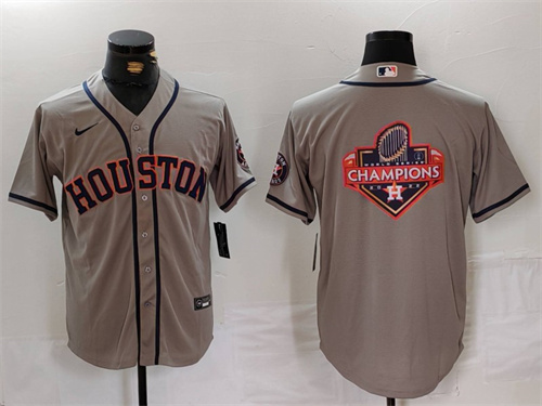 Houston Astros Majestic Jerseys-0453
