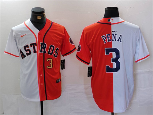 Houston Astros Majestic Jerseys-0455