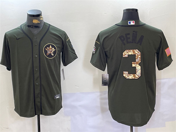 Houston Astros Majestic Jerseys-0464