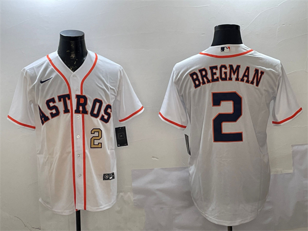 Houston Astros Majestic Jerseys-0488