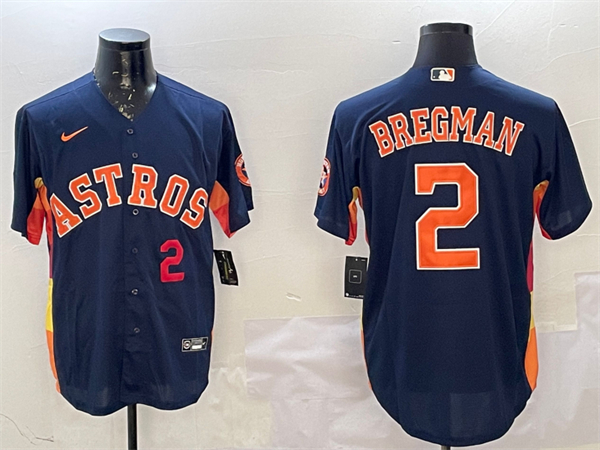 Houston Astros Majestic Jerseys-0492