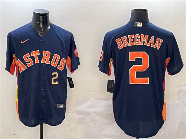 Houston Astros Majestic Jerseys-0494