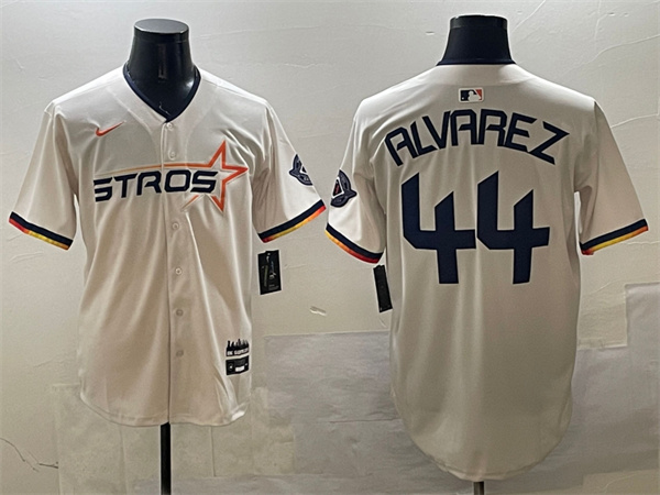 Houston Astros Majestic Jerseys-0504