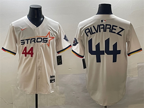Houston Astros Majestic Jerseys-0508