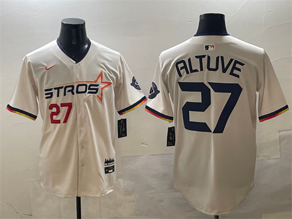Houston Astros Majestic Jerseys-0514