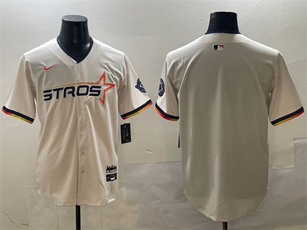 Houston Astros Majestic Jerseys-0516
