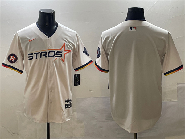 Houston Astros Majestic Jerseys-0517