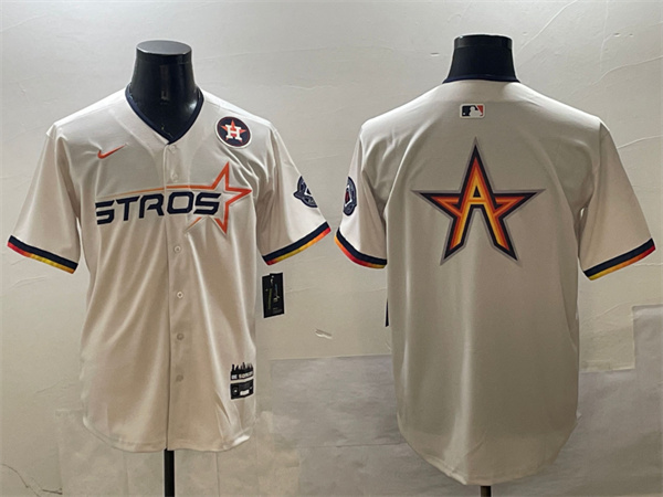 Houston Astros Majestic Jerseys-0522