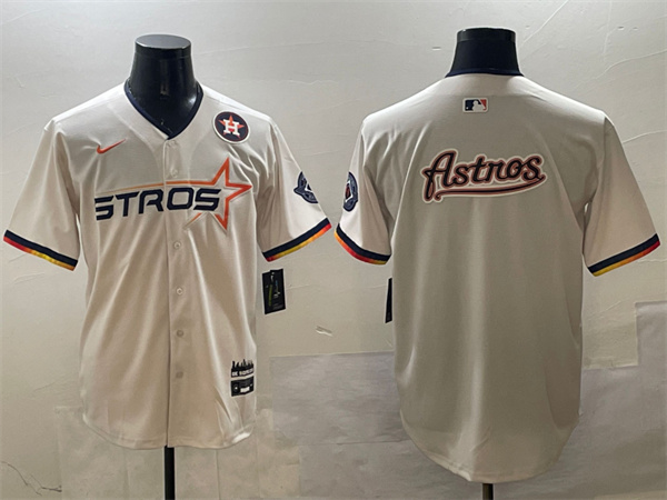 Houston Astros Majestic Jerseys-0529
