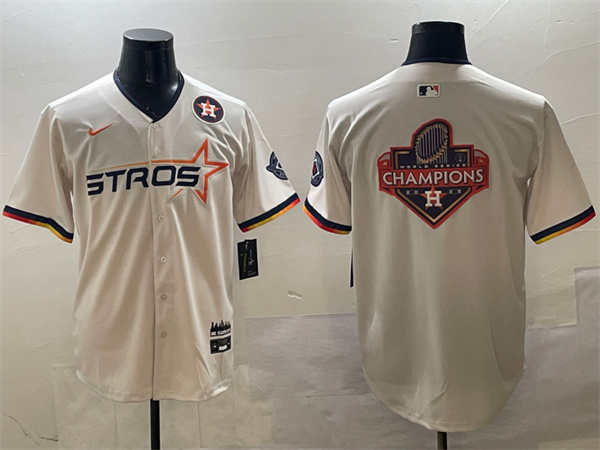 Houston Astros Majestic Jerseys-0533
