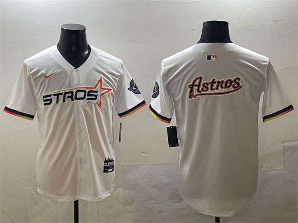 Houston Astros Majestic Jerseys-0550