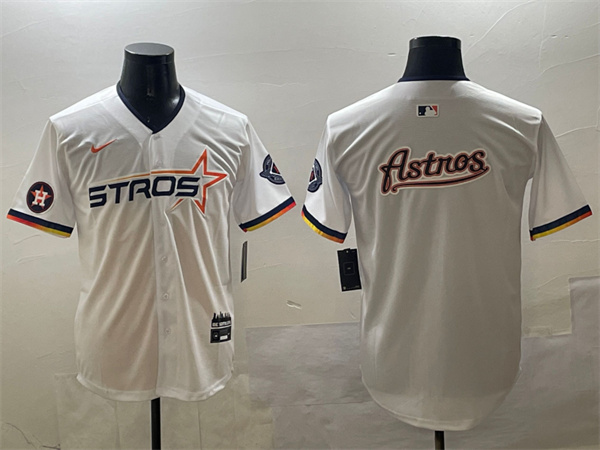 Houston Astros Majestic Jerseys-0551
