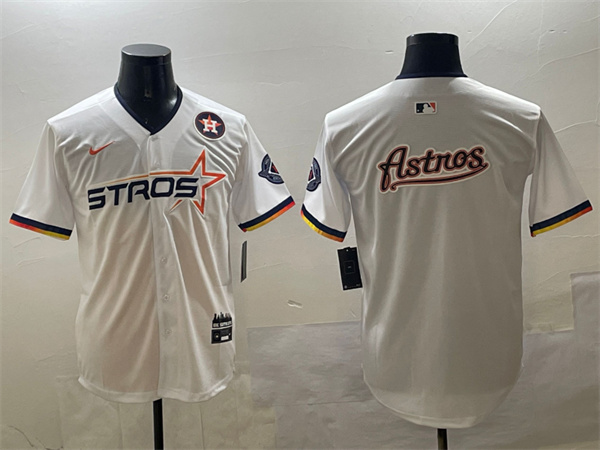 Houston Astros Majestic Jerseys-0552