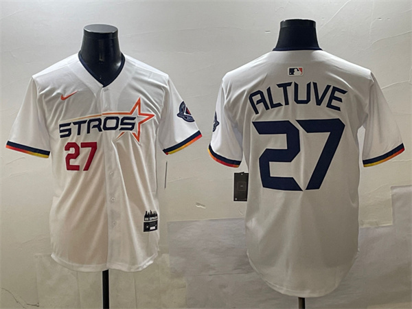 Houston Astros Majestic Jerseys-0560