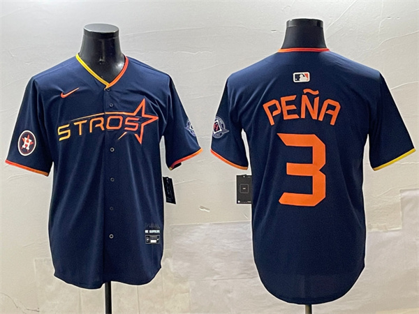 Houston Astros Majestic Jerseys-0567