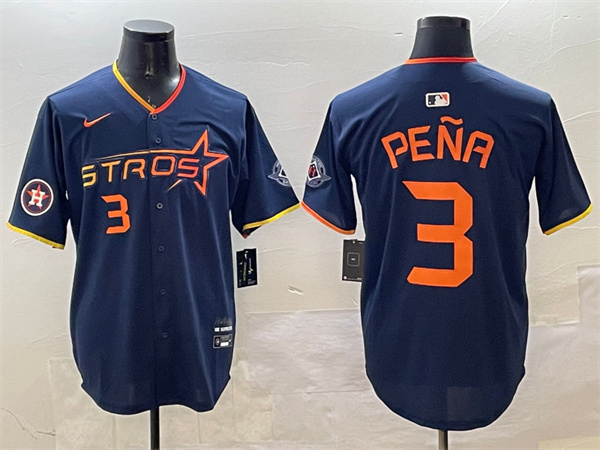 Houston Astros Majestic Jerseys-0569