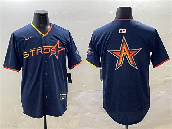 Houston Astros Majestic Jerseys-0597