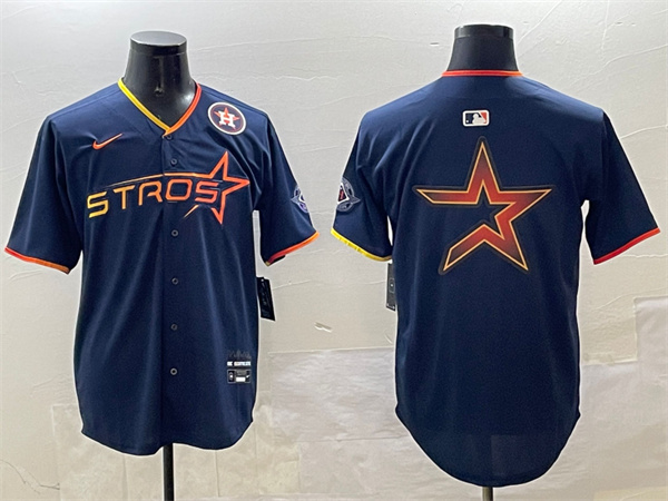 Houston Astros Majestic Jerseys-0603