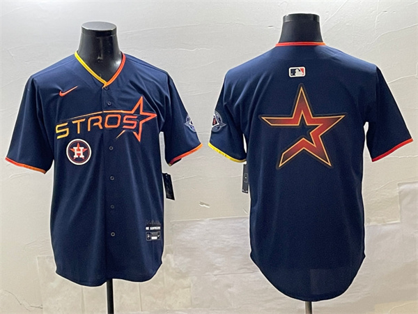 Houston Astros Majestic Jerseys-0604