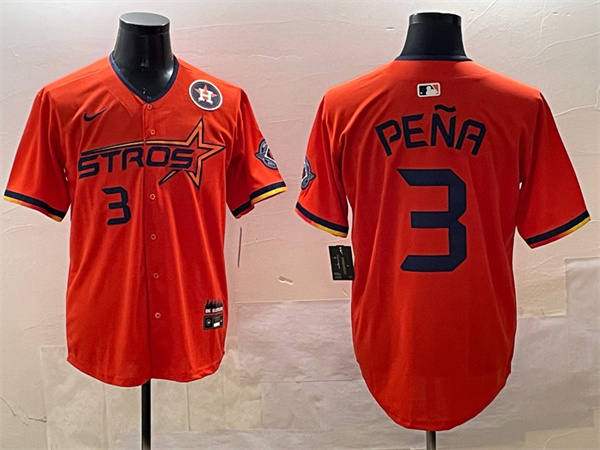 Houston Astros Majestic Jerseys-0628