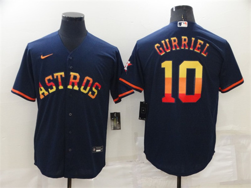 Houston Astros Majestic Jerseys-064