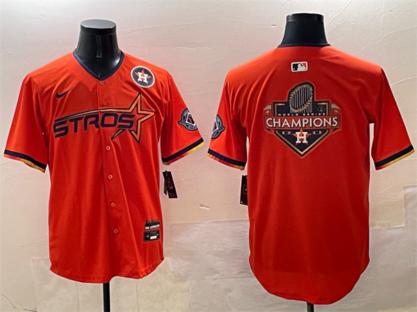 Houston Astros Majestic Jerseys-0640