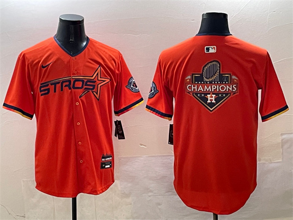 Houston Astros Majestic Jerseys-0642