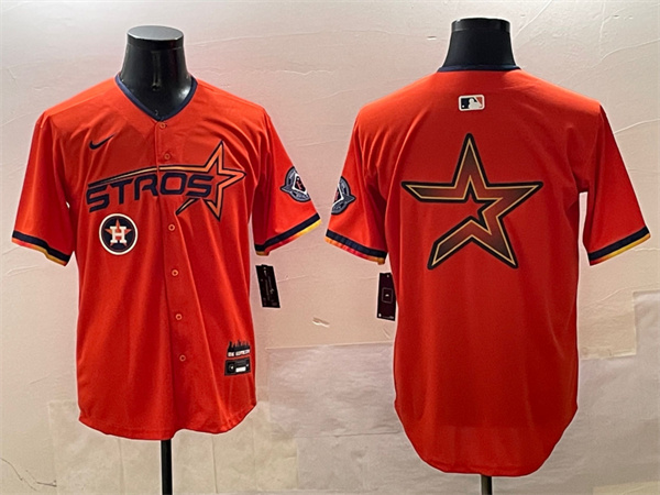 Houston Astros Majestic Jerseys-0647