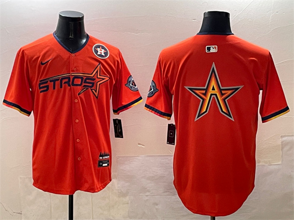 Houston Astros Majestic Jerseys-0651