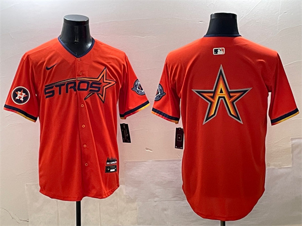 Houston Astros Majestic Jerseys-0652