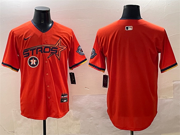 Houston Astros Majestic Jerseys-0654