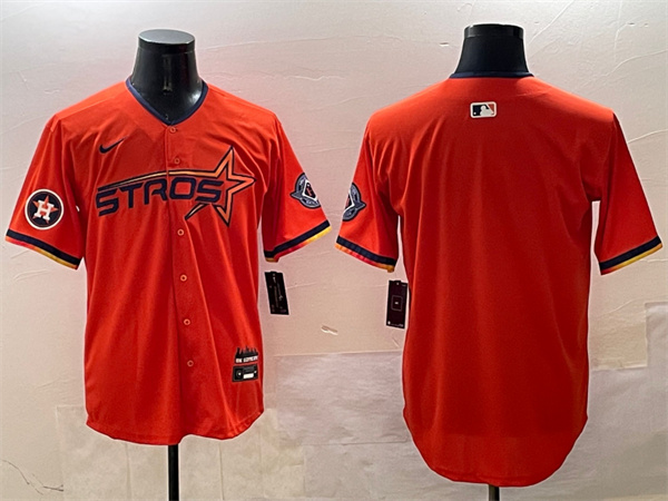 Houston Astros Majestic Jerseys-0656