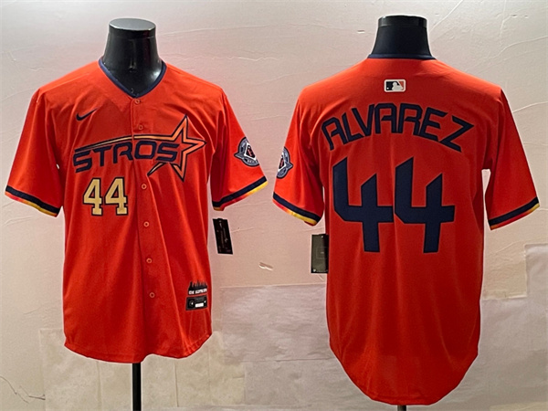 Houston Astros Majestic Jerseys-0661