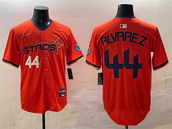 Houston Astros Majestic Jerseys-0662