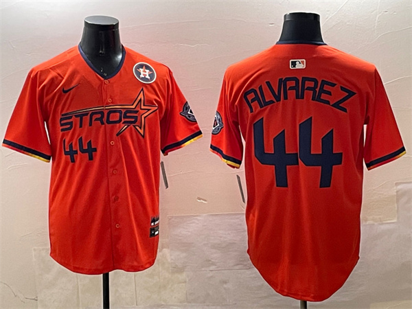 Houston Astros Majestic Jerseys-0664