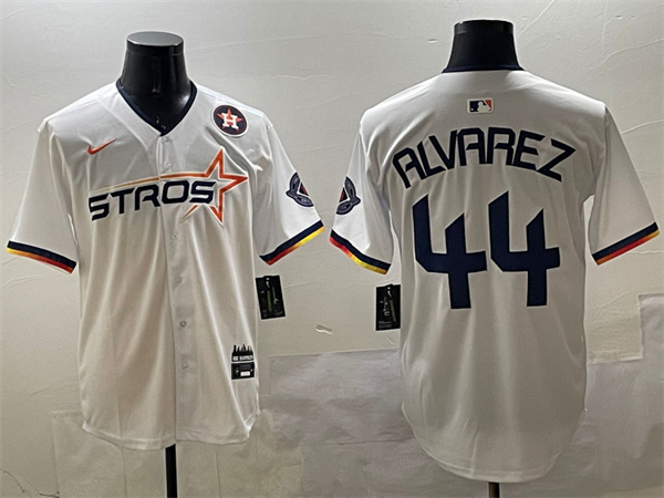 Houston Astros Majestic Jerseys-0670