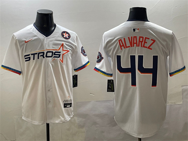 Houston Astros Majestic Jerseys-0674