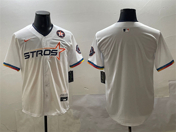 Houston Astros Majestic Jerseys-0696