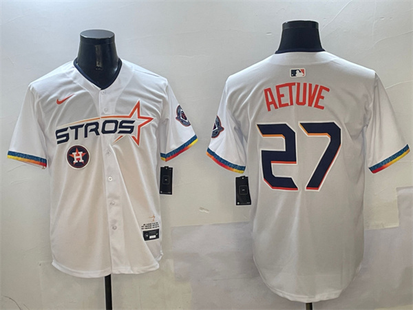 Houston Astros Majestic Jerseys-0717