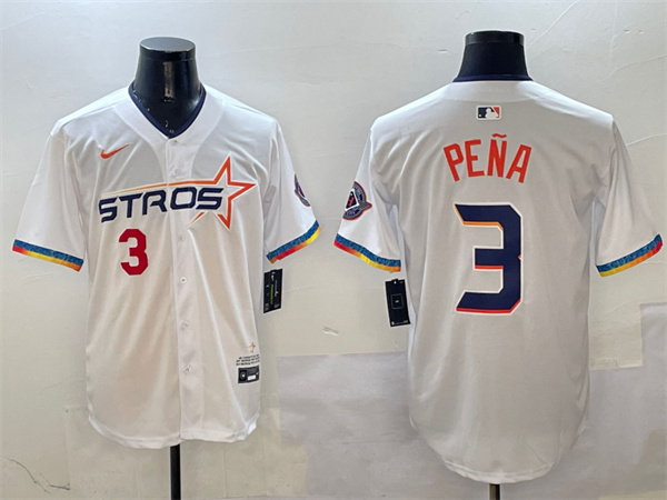 Houston Astros Majestic Jerseys-0730
