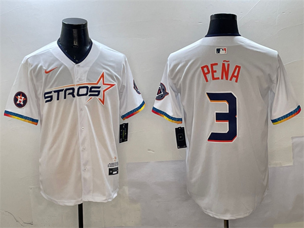 Houston Astros Majestic Jerseys-0737