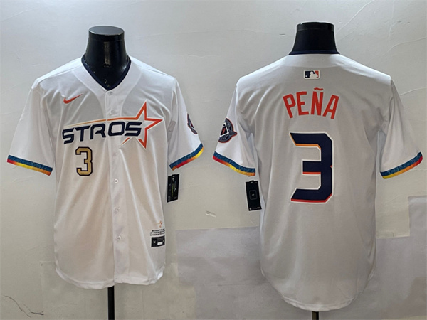 Houston Astros Majestic Jerseys-0738