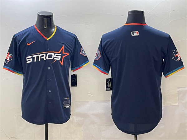 Houston Astros Majestic Jerseys-0740