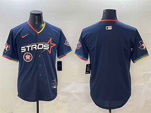 Houston Astros Majestic Jerseys-0742