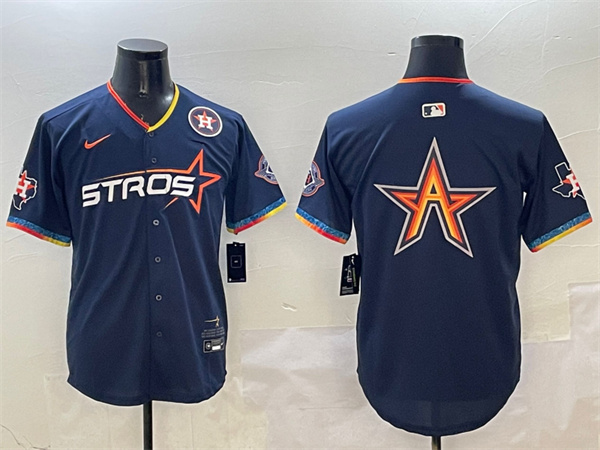 Houston Astros Majestic Jerseys-0744