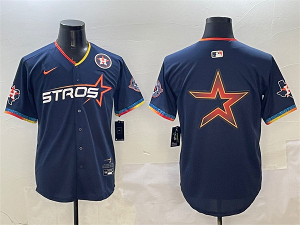 Houston Astros Majestic Jerseys-0747