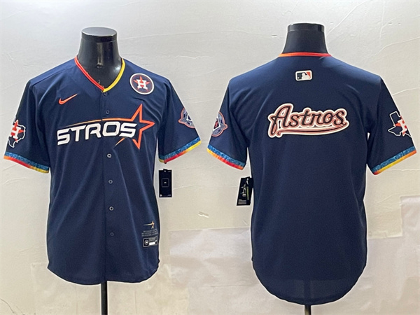 Houston Astros Majestic Jerseys-0750