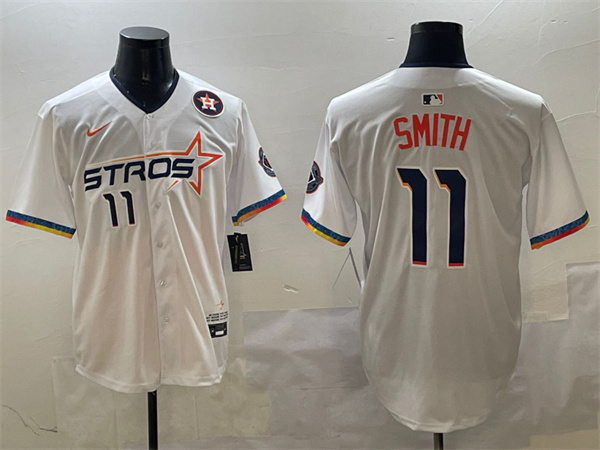 Houston Astros Majestic Jerseys-0763